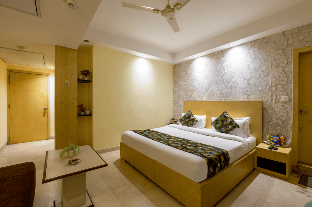 Paankhuri Pure Vegetarian Multi-Cuisine Restaurant New Delhi